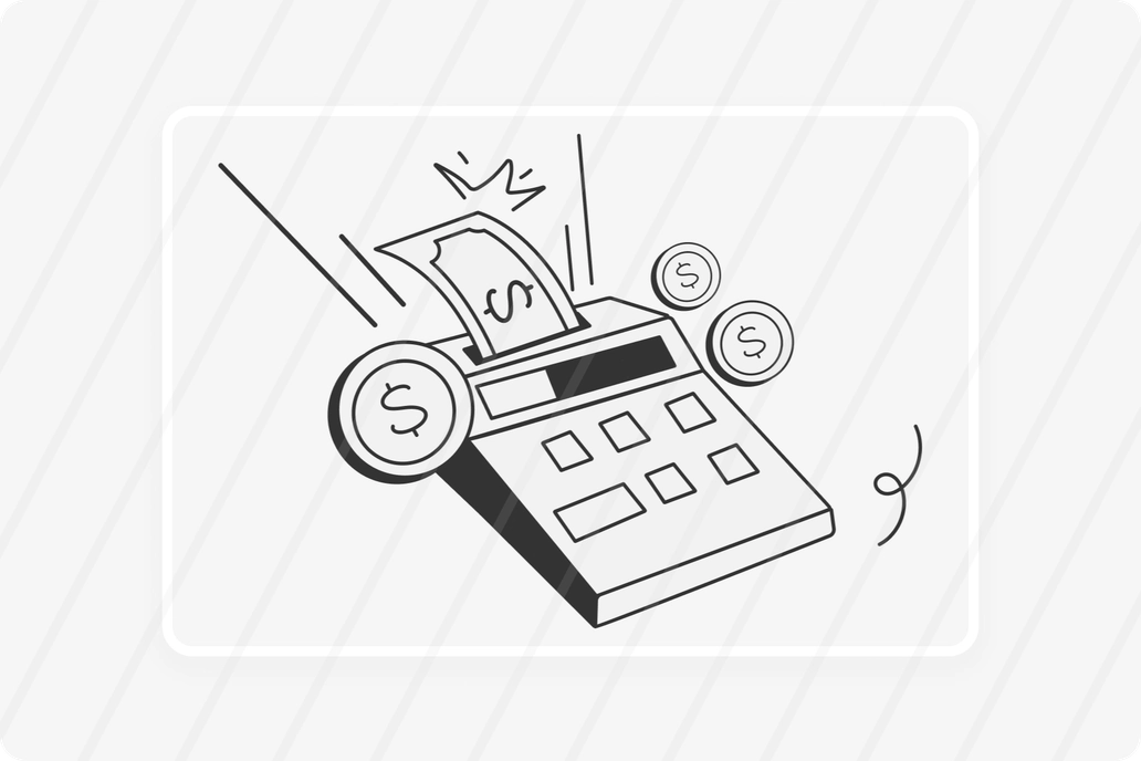 Banking & Finance Concept Illustration