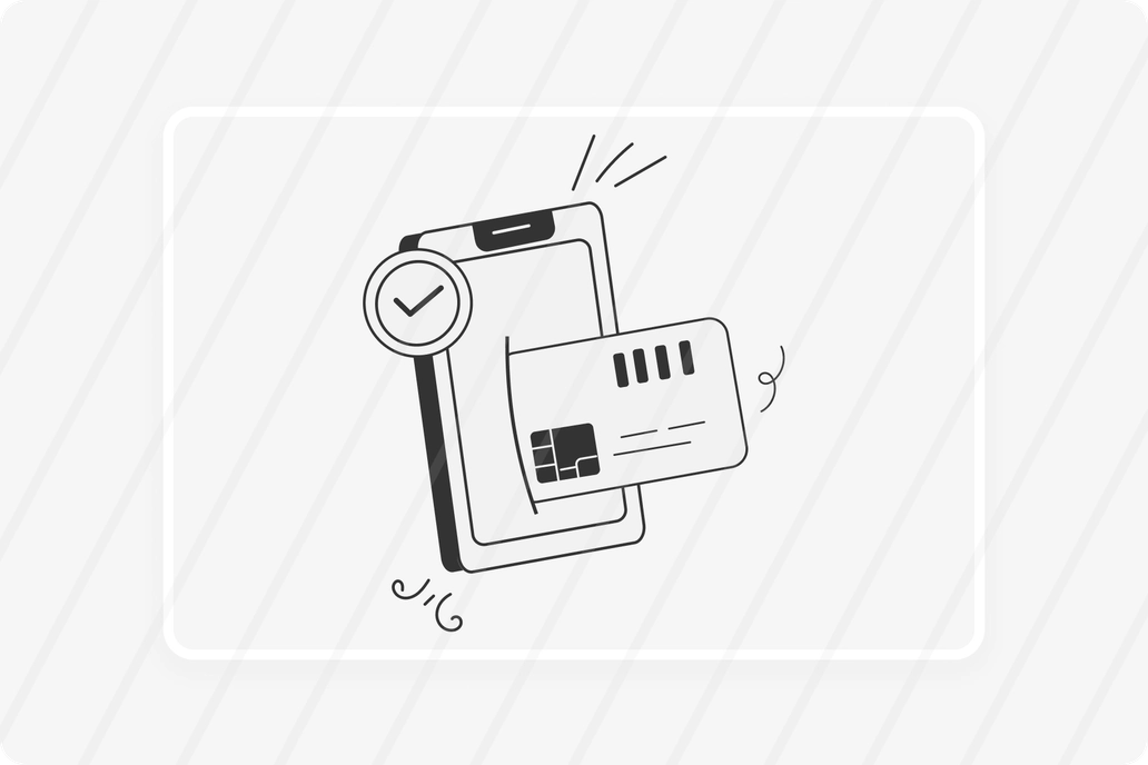 Payment with Flexibility Concept Illustration
