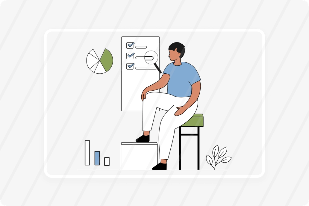Data Analysis Workflow Illustration