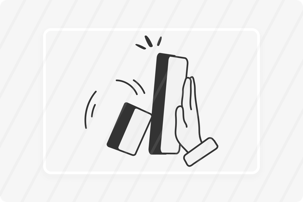 Handling Work Pressure Concept illustration