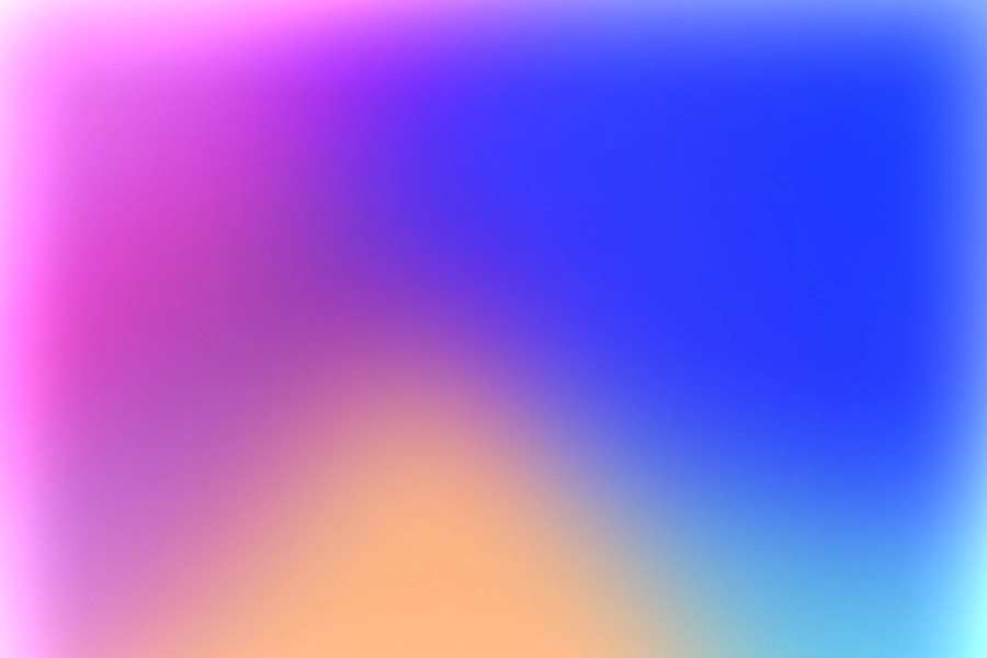 Soft Spectrum Mesh Gradient