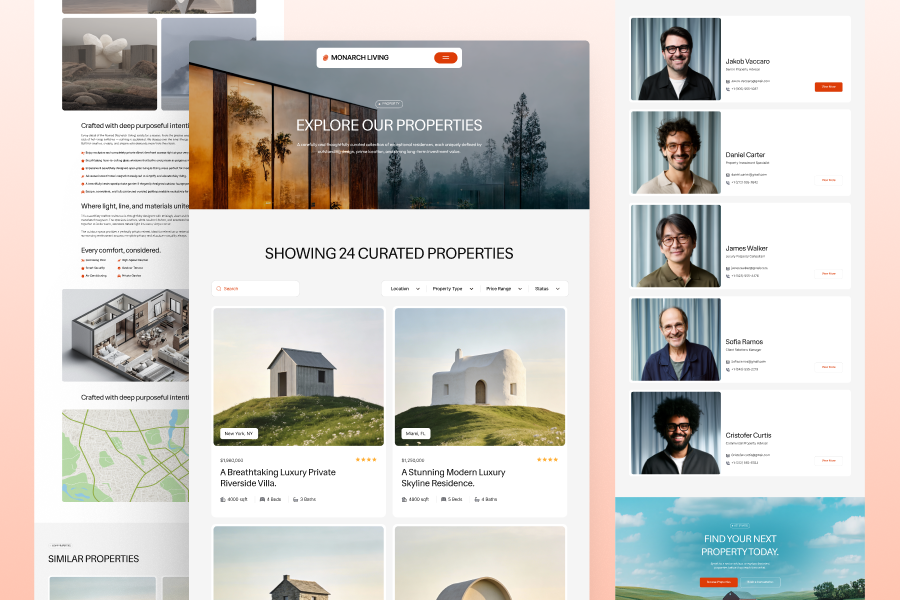 Monarch Living- Real estate thumbnail 2