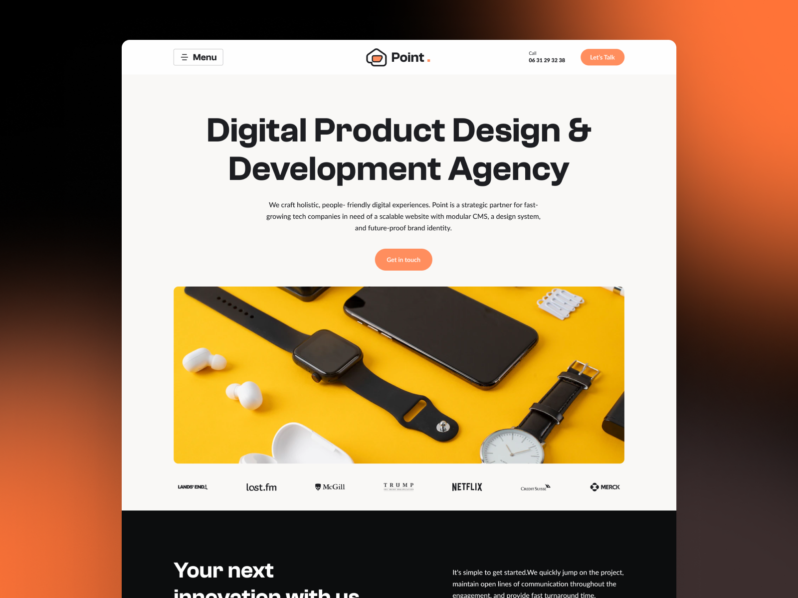 Point-Digital Agency thumbnail 1